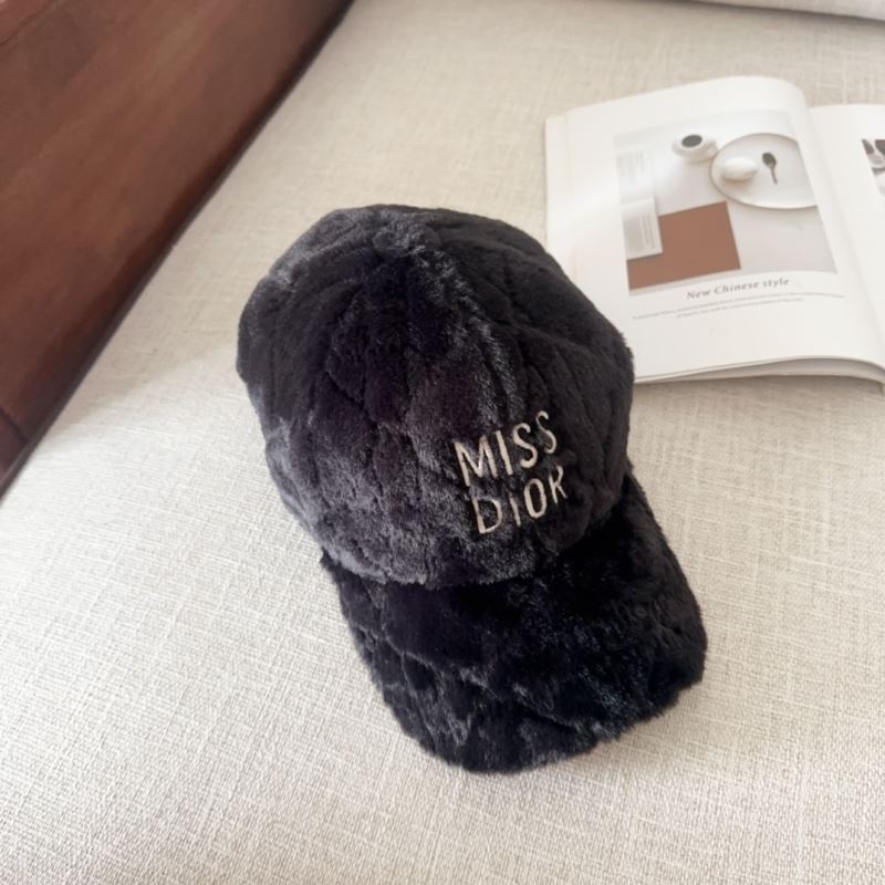 Christian Dior Caps